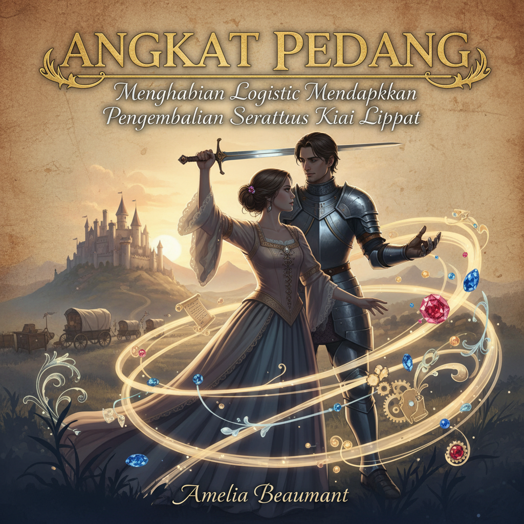 Angkat Pedang: Menghabiskan Logistik Mendapatkan Pengembalian Seratus Kali Lipat