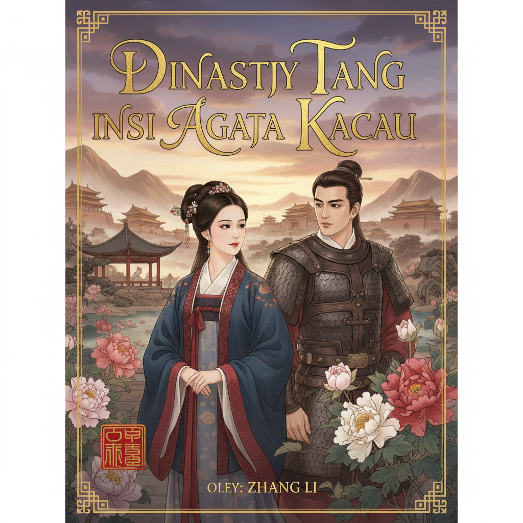 Dinasti Tang Ini Agak Kacau