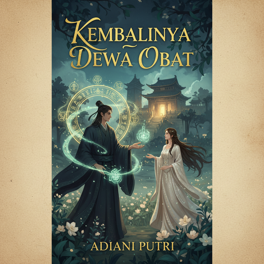 Kembalinya Dewa Obat
