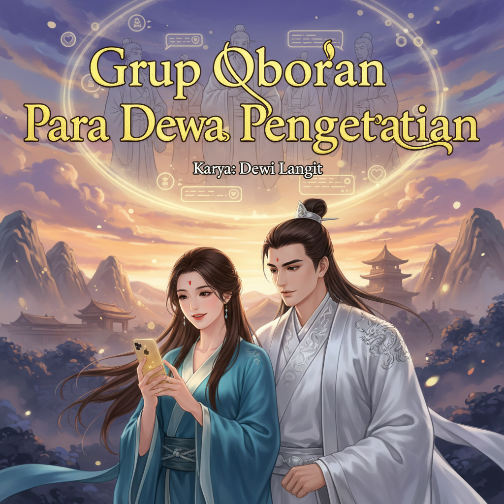 Grup Obrolan Para Dewa Pengobatan