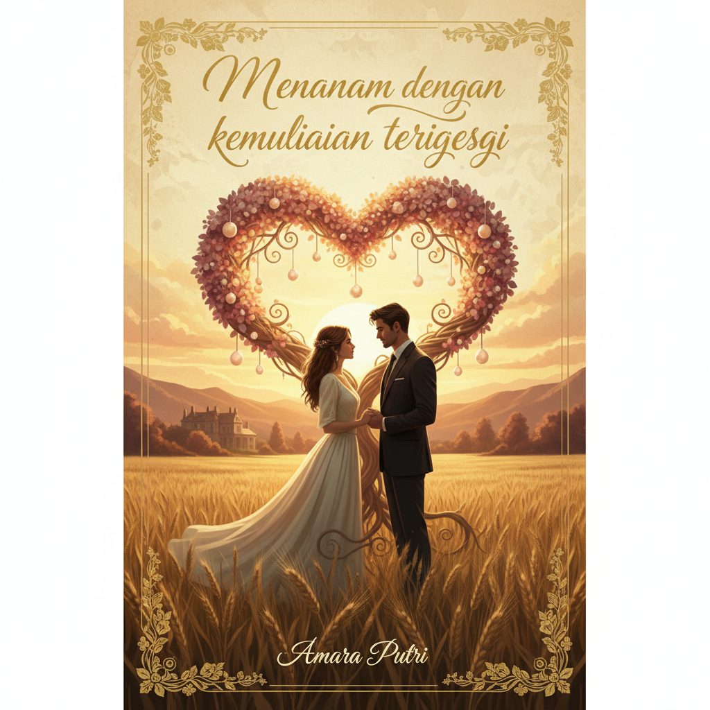 Menanam dengan kemuliaan tertinggi