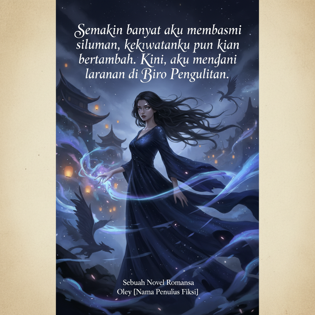 Semakin banyak aku membasmi siluman, kekuatanku pun kian bertambah. Kini, aku menjadi larangan di Biro Pengulitan.