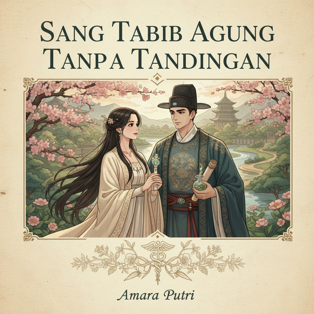 Sang Tabib Agung Tanpa Tandingan