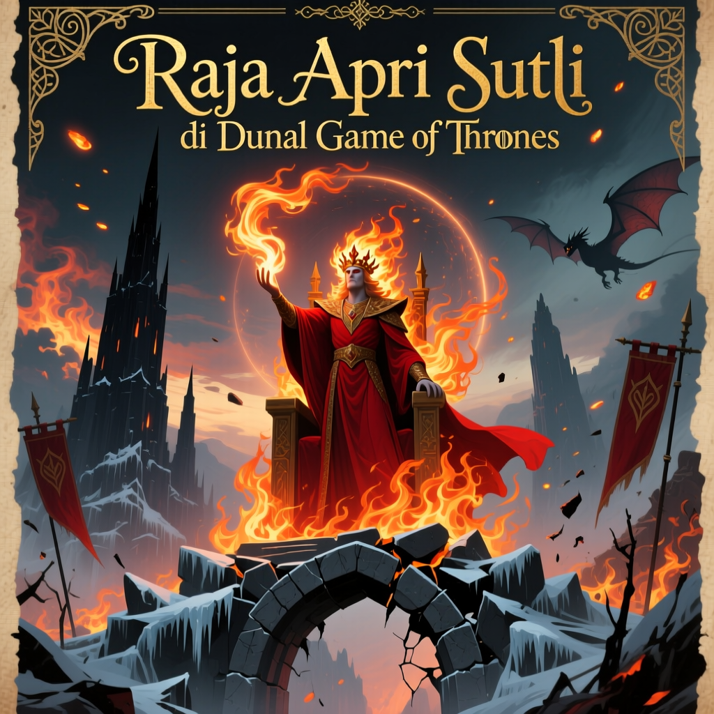 Raja Api Suci di Dunia Game of Thrones