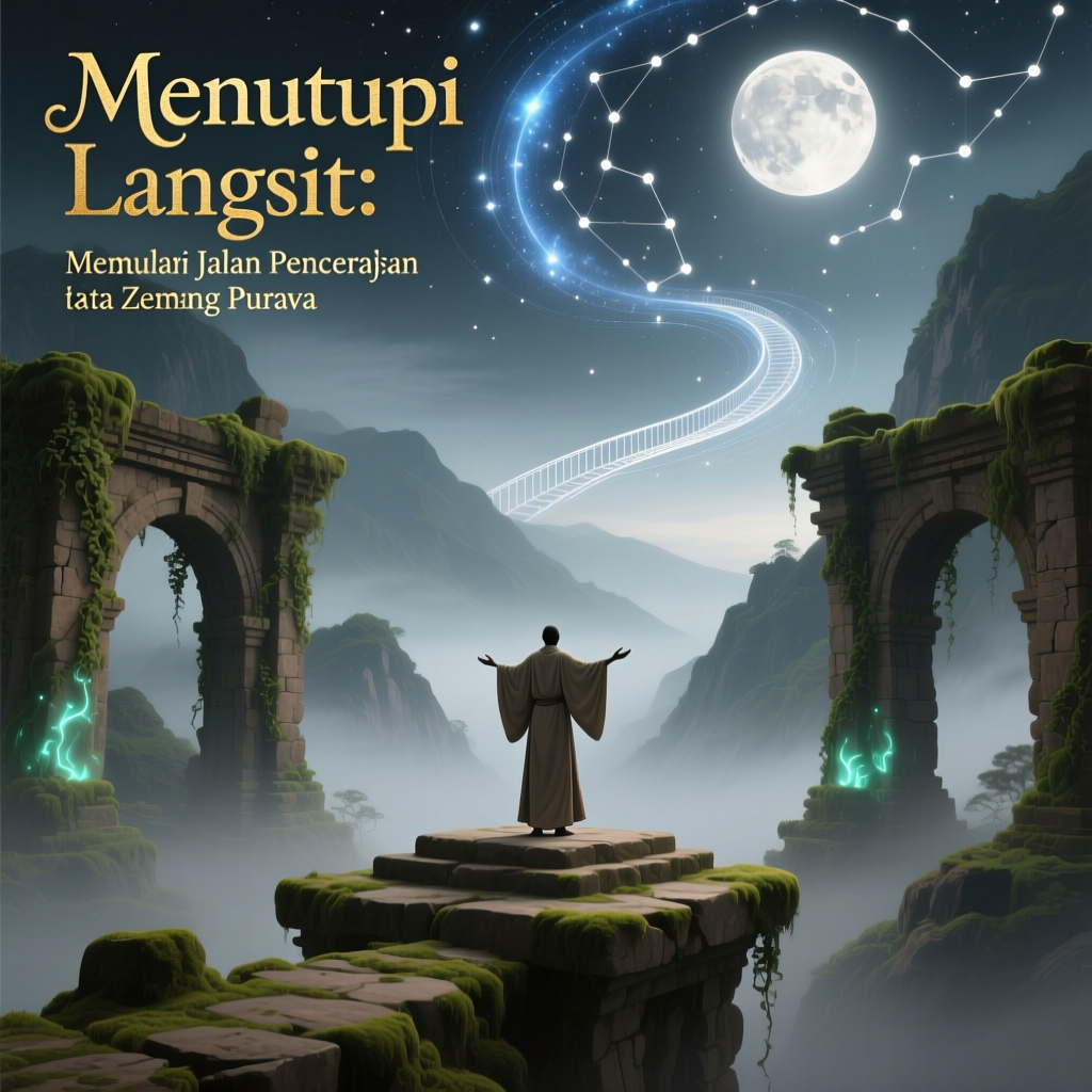 Menutupi Langit: Memulai Jalan Pencerahan dari Zaman Purba