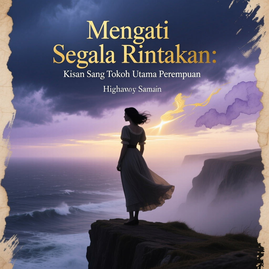 Mengatasi Segala Rintangan: Kisah Sang Tokoh Utama Perempuan