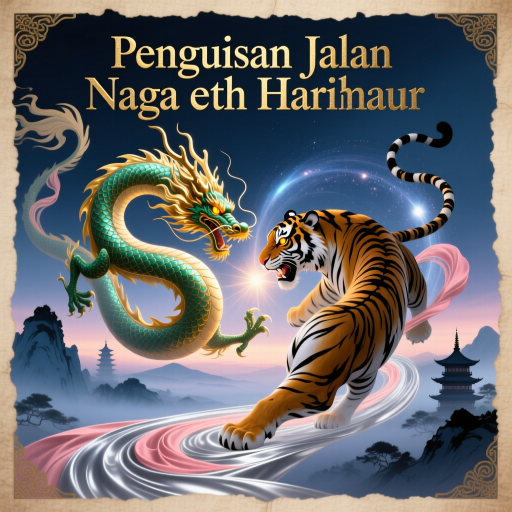 Penguasa Jalan Naga dan Harimau