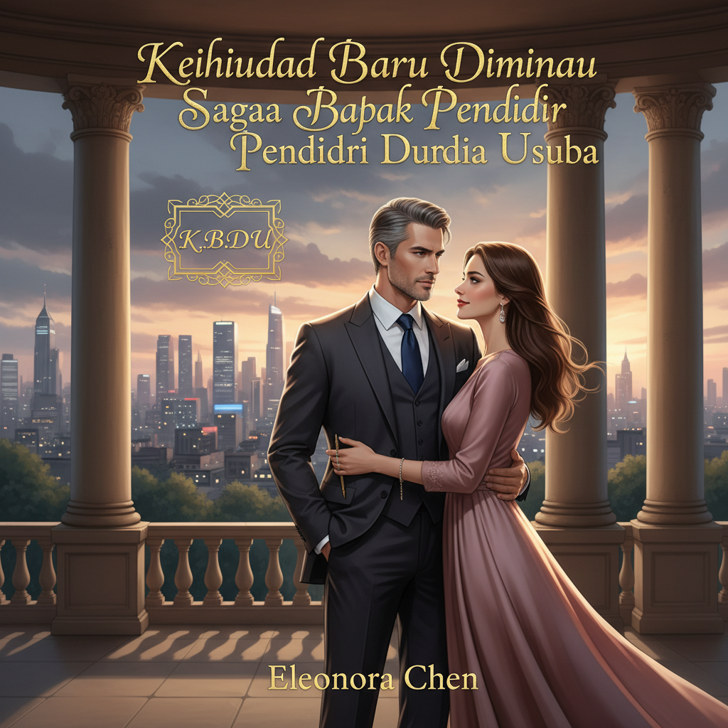 Kehidupan Baru Dimulai Sebagai Bapak Pendiri Dunia Usaha