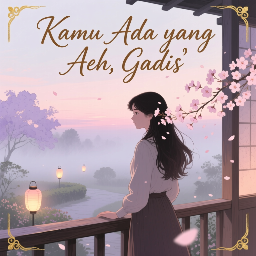 Kamu Ada yang Aneh, Gadis