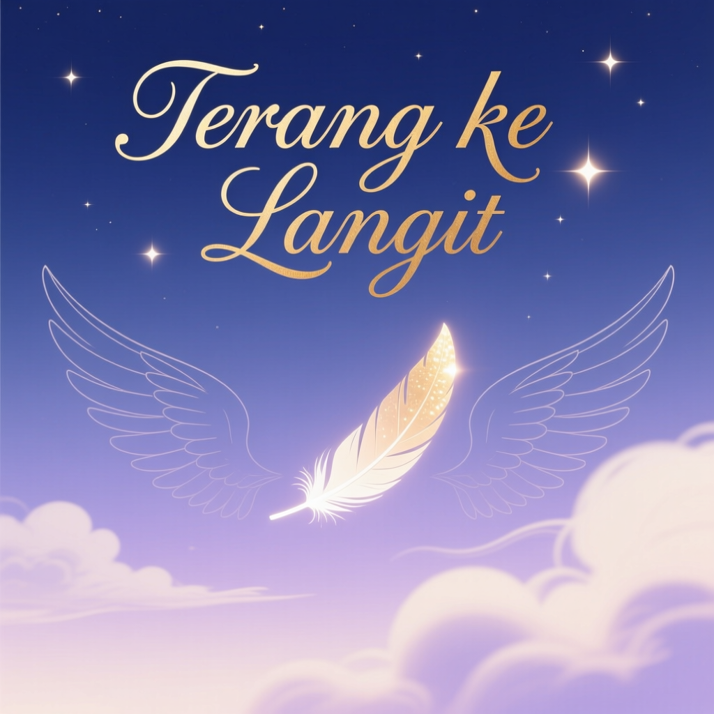 Terbang ke Langit