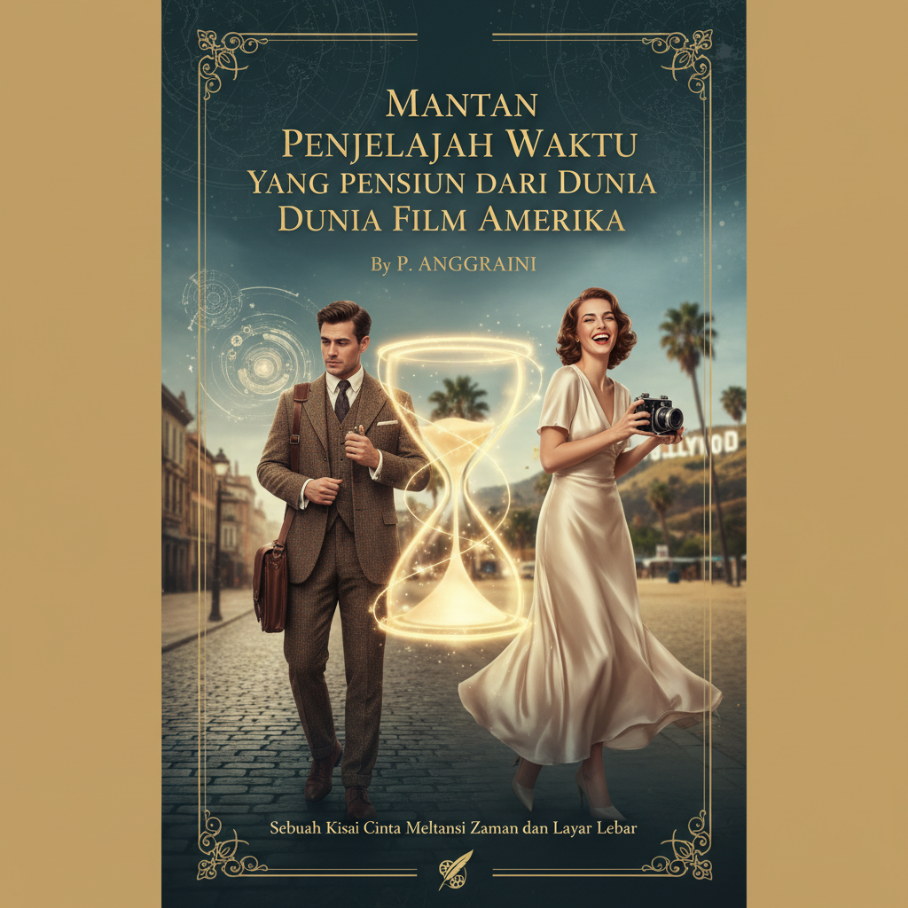 Mantan Penjelajah Waktu yang Pensiun dari Dunia Film Amerika