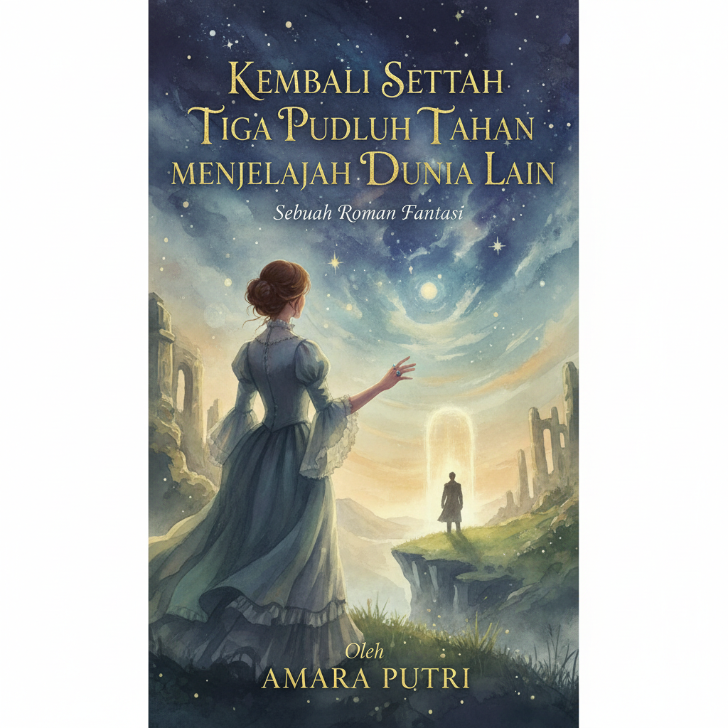 Kembali Setelah Tiga Puluh Tahun Menjelajah Dunia Lain