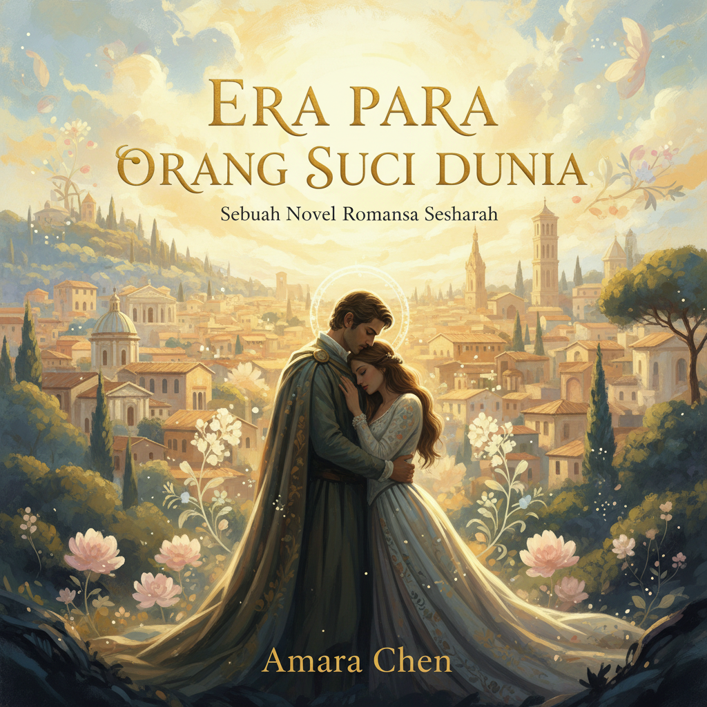 Era Para Orang Suci Dunia