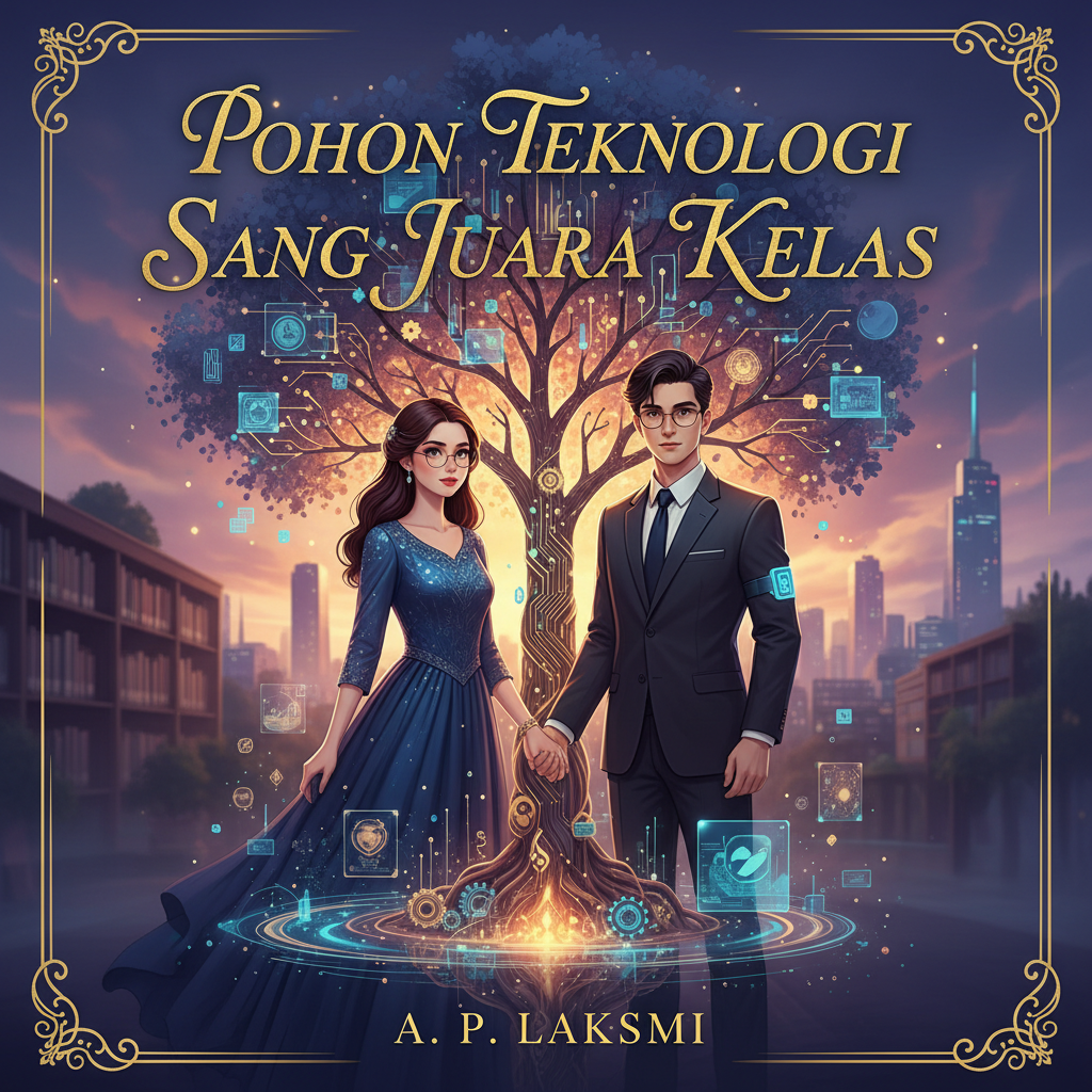 Pohon Teknologi Sang Juara Kelas