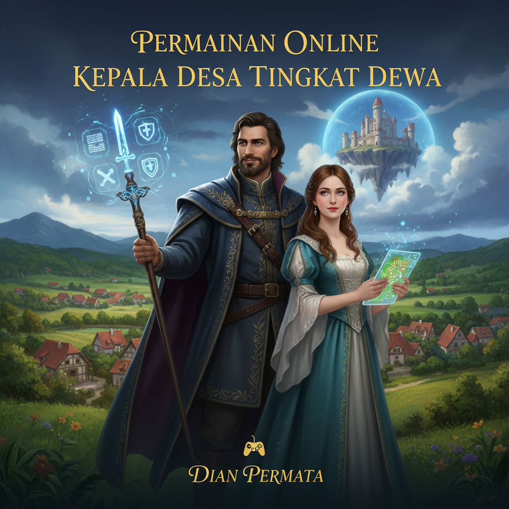 Permainan Online: Kepala Desa Tingkat Dewa