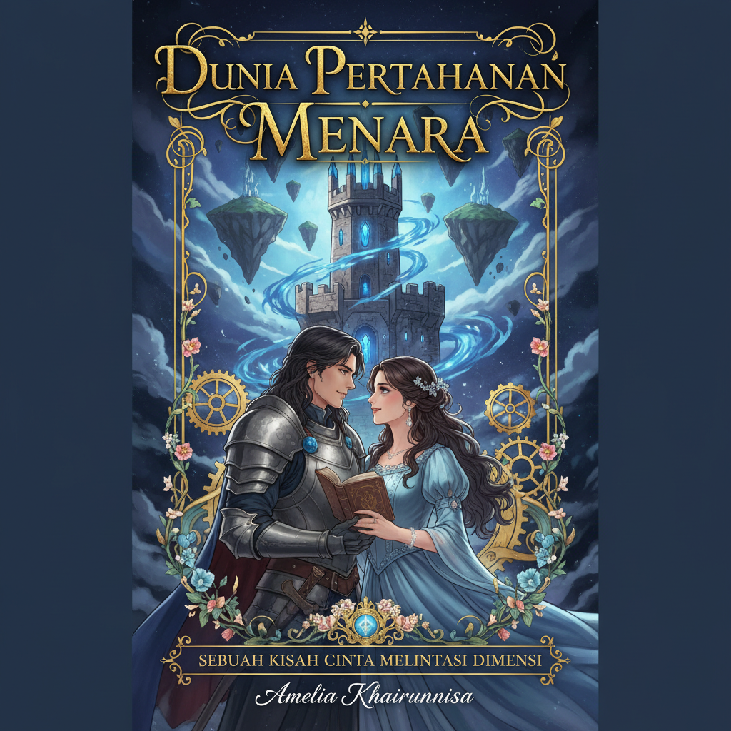 Dunia Pertahanan Menara