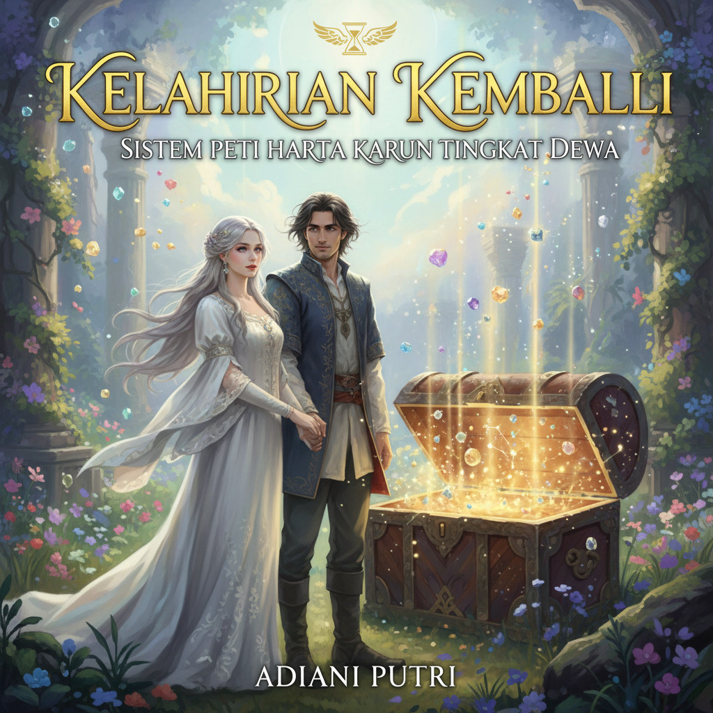 Kelahiran Kembali: Sistem Peti Harta Karun Tingkat Dewa