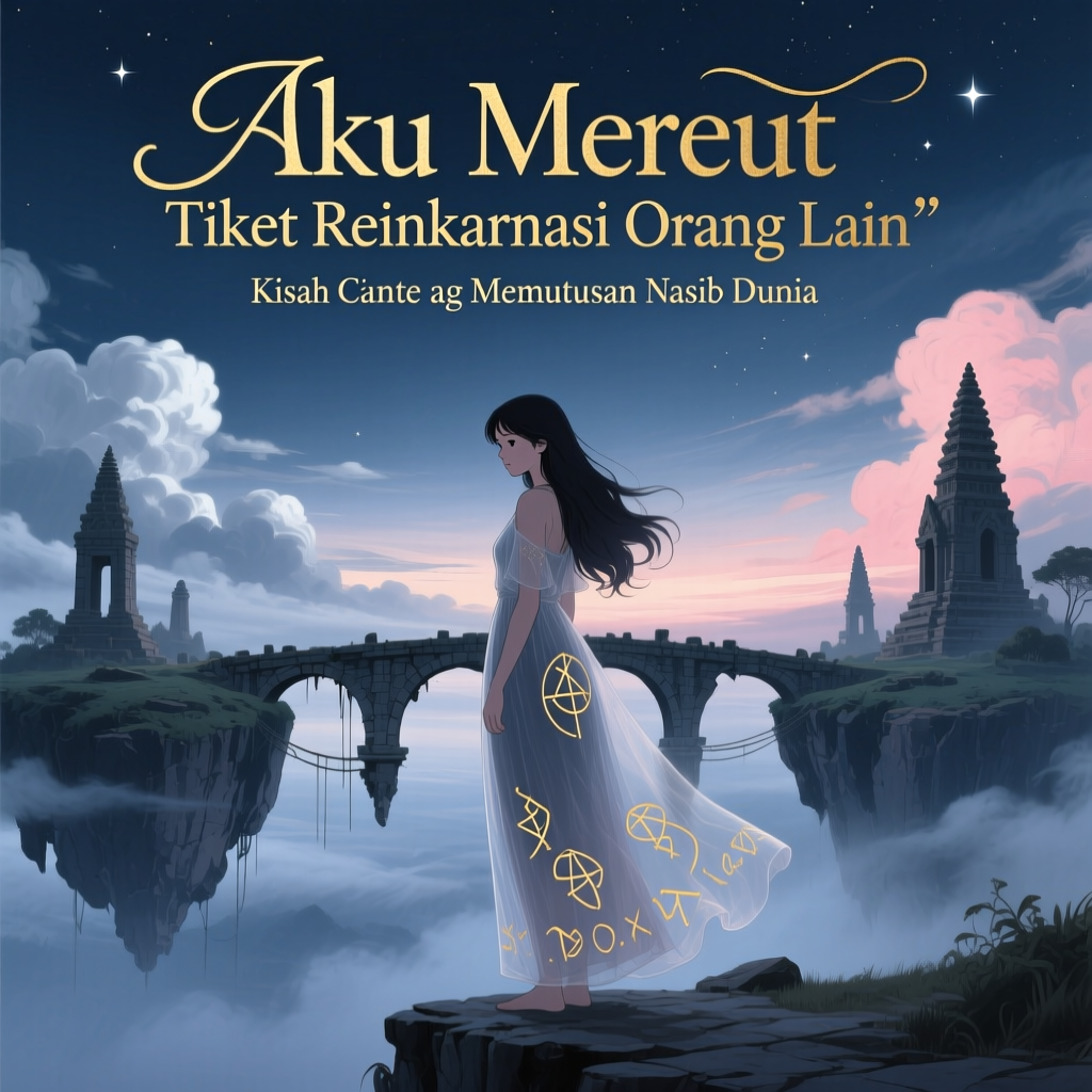 Aku Merebut Tiket Reinkarnasi Orang Lain