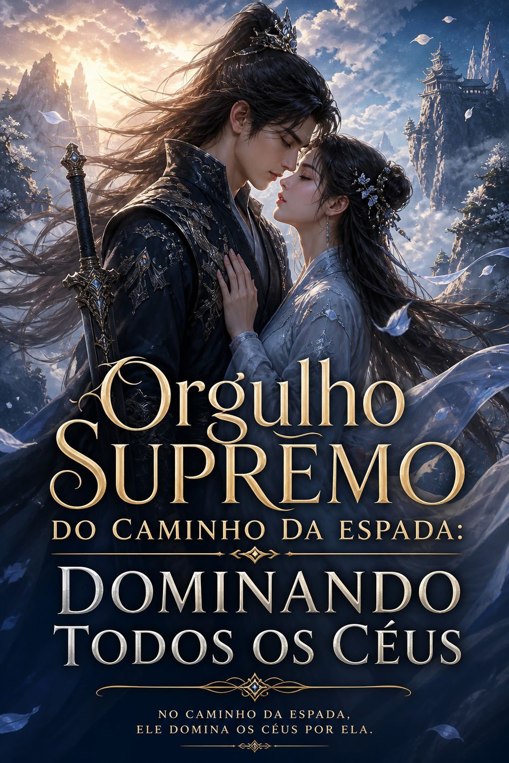 Orgulho Supremo do Caminho da Espada: Dominando Todos os Céus