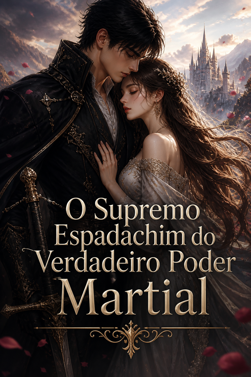 O Supremo Espadachim do Verdadeiro Poder Martial