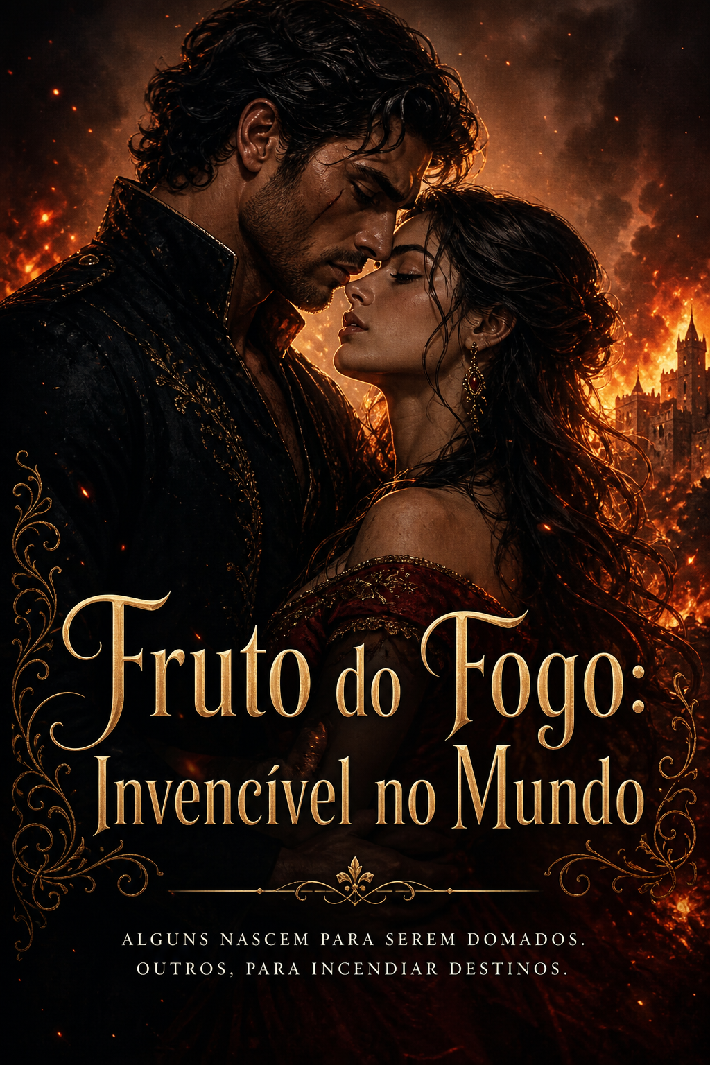 Fruto do Fogo: Invencível no Mundo